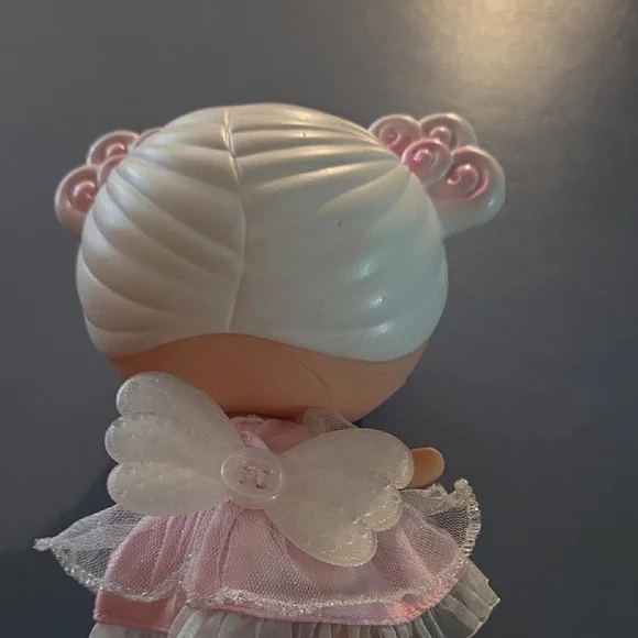 Colorful LALA LOOPSY Dolls with Button Eyes - Picture 9 of 10